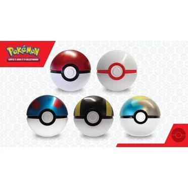 Pokémon : Pokéball Q4